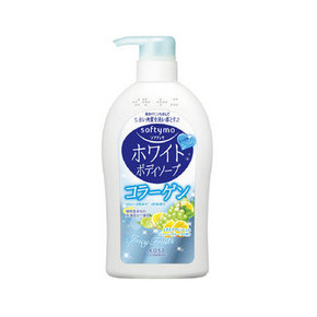 日本 Kose 高丝 美白沐浴露 600ml 折35.7元(买3免1+税-10券)