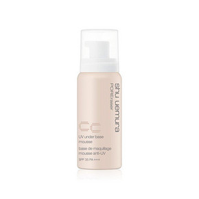 shu uemura 植村秀 CC泡沫隔离霜 SPF35 杏色 50g 折199元(239*2-50-30券)