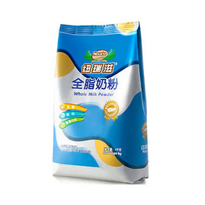限地区# 新西兰进口 Nouriz 纽瑞滋 全脂奶粉 1kg 49元