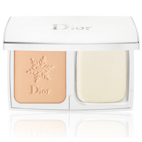 Dior 雪晶灵焕白粉饼 SPF30 #020 8.5g 328元包邮(368-40券)