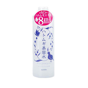 平价健康水# ALOVIVI  薏仁健康美容水 500ml  58.8元包邮(51.9+6.1)