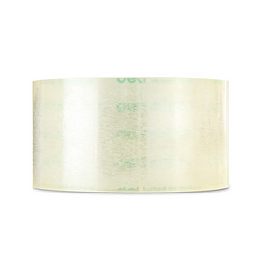 白菜价# 得力 封箱透明胶带 48mm*40y*6卷 6.9元包邮(9.9-3券)