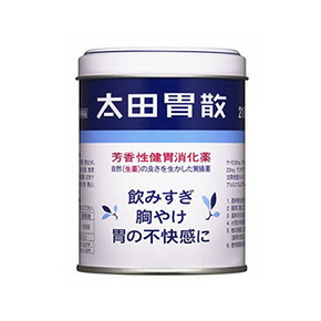 感觉胃暖暖的# 日本 太田胃散 210g罐装 189元包邮