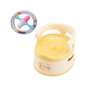 宝宝如厕器# 日康 座便器+玩具套装 49元(可99-30)