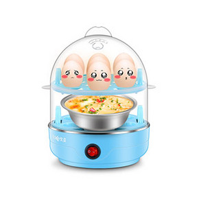 优益 Y-ZDQ1双层家用煮蛋器 14.9元包邮(19.9-5券)
