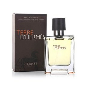 HERMÈS 爱马仕 大地男士香水 50ml 折294元(349*2-70-40券)