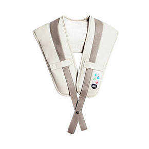 breo 倍轻松 颈椎按摩披肩 99元包邮