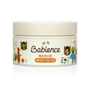 韩国 Babience 初肌天然婴儿ATO面霜 100ml*3件 176.8元(89*3-100+税-10券)
