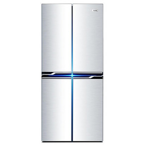 预售好价# 奥马 388L十字多门电冰箱 1888元(定金18元)