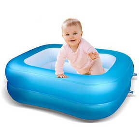 白菜价# 倍护婴 婴儿游泳池 76*66*26cm 5.9元包邮(15.9-10券)