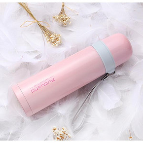 保温好帮手# 富光 真空不锈钢保温杯 18元包邮(38-20券)