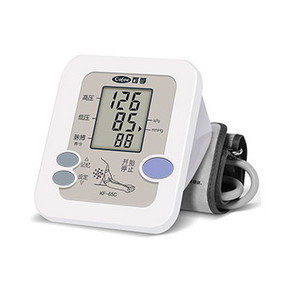 长辈礼物# 可孚 上臂式电子血压计 45元包邮(85-40券)