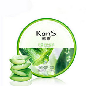 便宜大碗# 韩束 经典芦荟胶 180g 12.9元(32.9-20券)