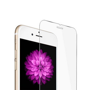 全额免单# 萝莉 iPhone 6/6s 手机钢化膜 9.9返9.9元