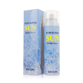 前3分钟# RE：CIPE 韩国雪花防晒喷雾 120ml*2瓶 折59元(138-20券/收货返59)