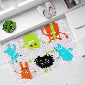 Rui.B  卡通浴室防滑垫 39*69cm 券后6.9元包邮