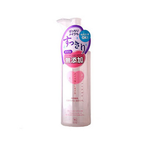 日本 COW 牛乳石碱 无添加卸妆油 150ml 折29.7元(39，149-50+税)