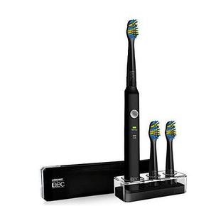 力博得 Elec系列电动牙刷黑色+3支刷头 干电池型  59元