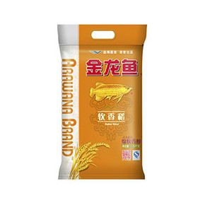 金龙鱼 苏北米 软香稻大米 5kg 27.9元