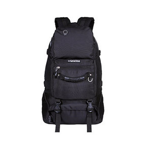 力开力朗 户外多功能运动双肩包 45L 赠头巾1条+水杯1个 79元