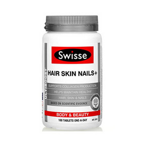 囤货好价# Swisse 胶原蛋白片 100片x4件 282元(78X4-60+30)