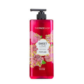 THE FACE SHOP 菲诗小铺 甜蜜爱恋香水沐浴露 900ml 37.9元包邮