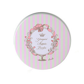 出浴美人肌# ainz Club 出浴素颜散粉 白色花香型 26g 94元包邮