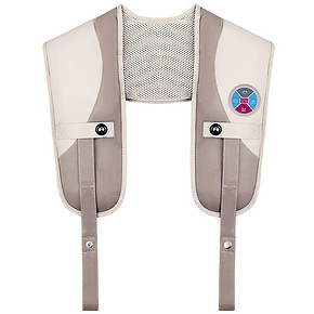 孝敬父母# 凯仕乐KSR-18颈肩按摩器 47.6元(95，下单5折)