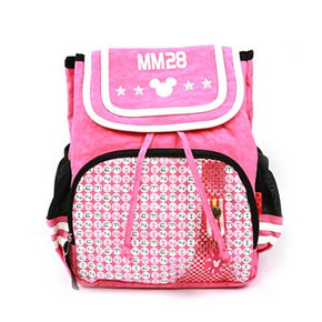 宝贝上学去# 迪士尼 米奇儿童双肩书包 17.5元包邮(27.5-10券)