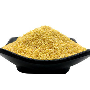 北显 小黄米新米1kg 9.9元包邮(19.9-10券)