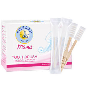 五羊 妈咪一次性月子牙刷 30支 折15元(29.9，2件5折)