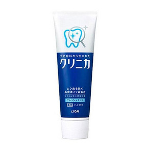 微信端# Lion 狮王 酵素洁净立式牙膏 清新薄荷 130g 11.7元(9.9+1.8)
