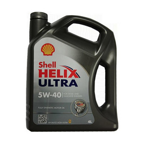 壳牌 HELIX ULTRA 5W40灰喜力润滑油 4L 119元包邮