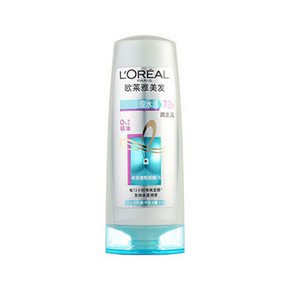 限地区# 欧莱雅 透明质酸水润润发乳 400ml 19.9元