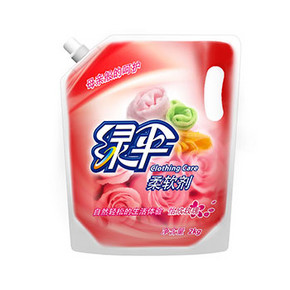 限地区# 绿伞 柔顺护理剂 怡欣玫瑰 2kg 折6.2元(3件5折)