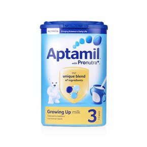 英国爱他美 婴幼儿奶粉 3段 900g 56.5元(49.9+6.65)