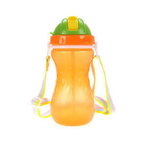 限地区# 日康 幼儿便携水壶430ml 19.9元