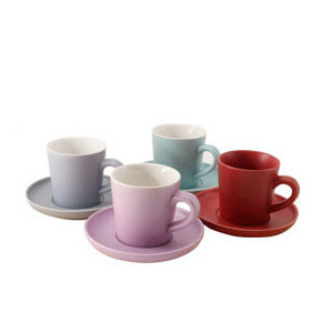 简约生活# 友荣  创意简约马克杯组合 四组款  19.9元包邮