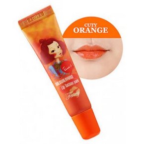 吻过不留痕# 陆心媛 撕拉唇彩口红 三色可选 3.5g 14.9元包邮