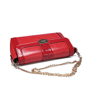 卓诗尼 复古镂空花纹链条包 29元包邮(可买1送1)