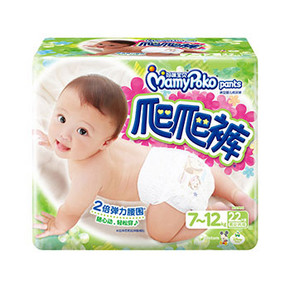 限地区# MamyPoko 妈咪宝贝 婴儿小内裤/爬爬裤 M22片 15元