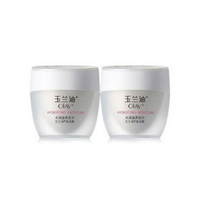 Olay 玉兰油 水润滋养面霜 50g*2瓶 折39元(买2减1)