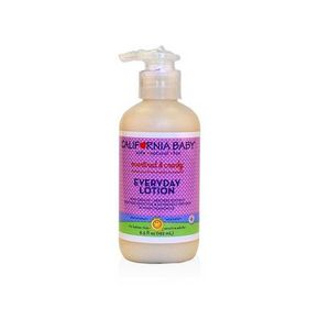 CALIFORNIA BABY 加州宝宝 草本植物润肤露 192ml 51元(44.5+6.5)