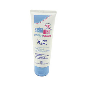 德国 Sebamed 施巴 婴幼儿护臀膏 75ml 折43.3元(买3免1+税)