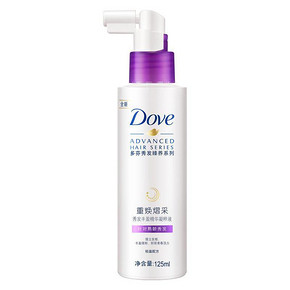 呵护你的发丝# 多芬 精华凝萃液 125ml 21.9元