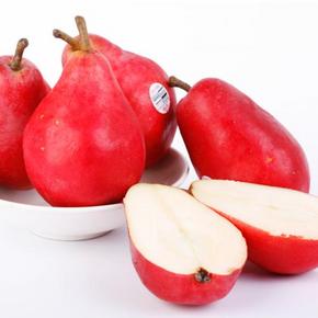 前60秒# 太阳果 灵宝红啤梨5斤 冰淇淋般风味 21点 15元(29.9-15)