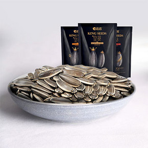 前5分钟半价# 洽洽 皇葵香瓜子 110g*3袋 10点 9.9元包邮(19.9-10)