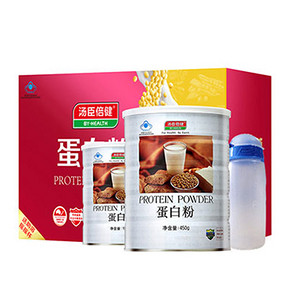 汤臣倍健 蛋白粉450g+150g礼盒装 169元包邮