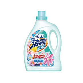 限地区# 花王 洁霸 瞬清无磷洗衣液 清晨新露香 3kg 28.9元