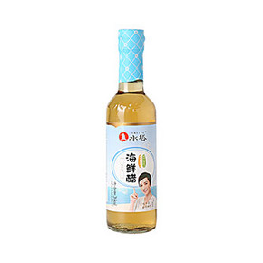 海鲜好搭档# 水塔 海鲜醋 265ml *2瓶 5.8元(买1送1)